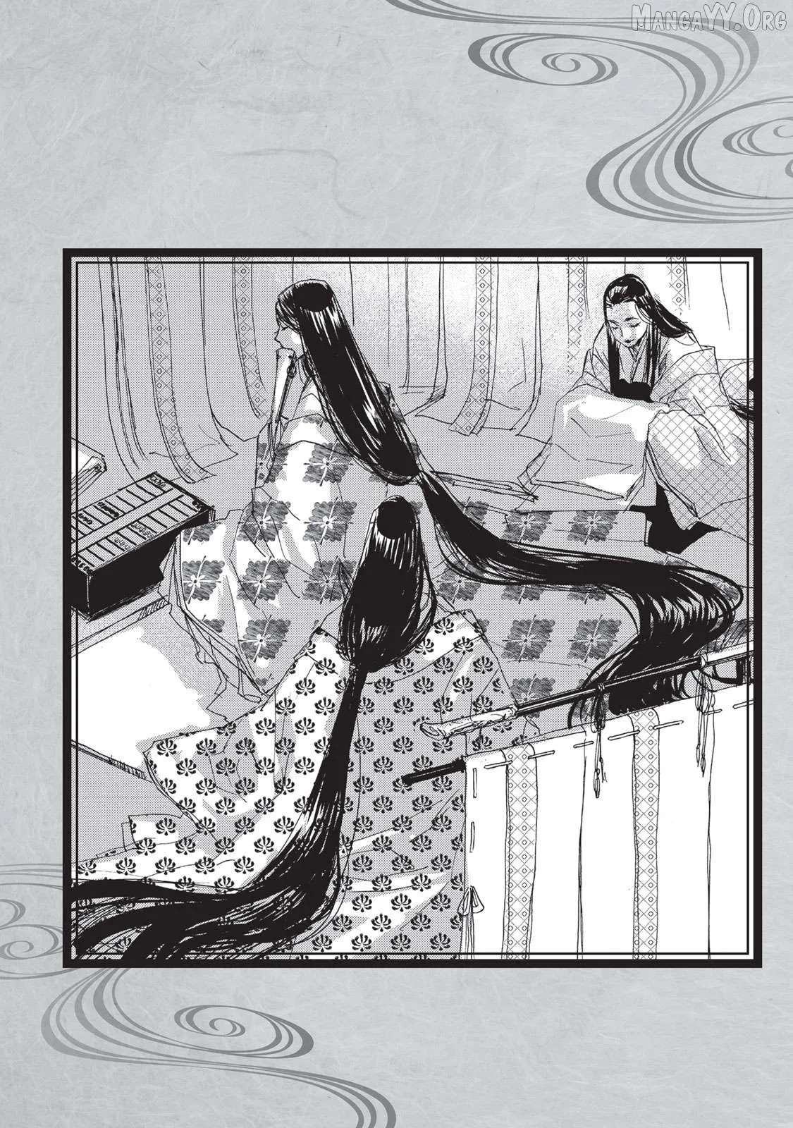 Ohten no Mon: Gate of Secrets Chapter 10.5 page 4 - 