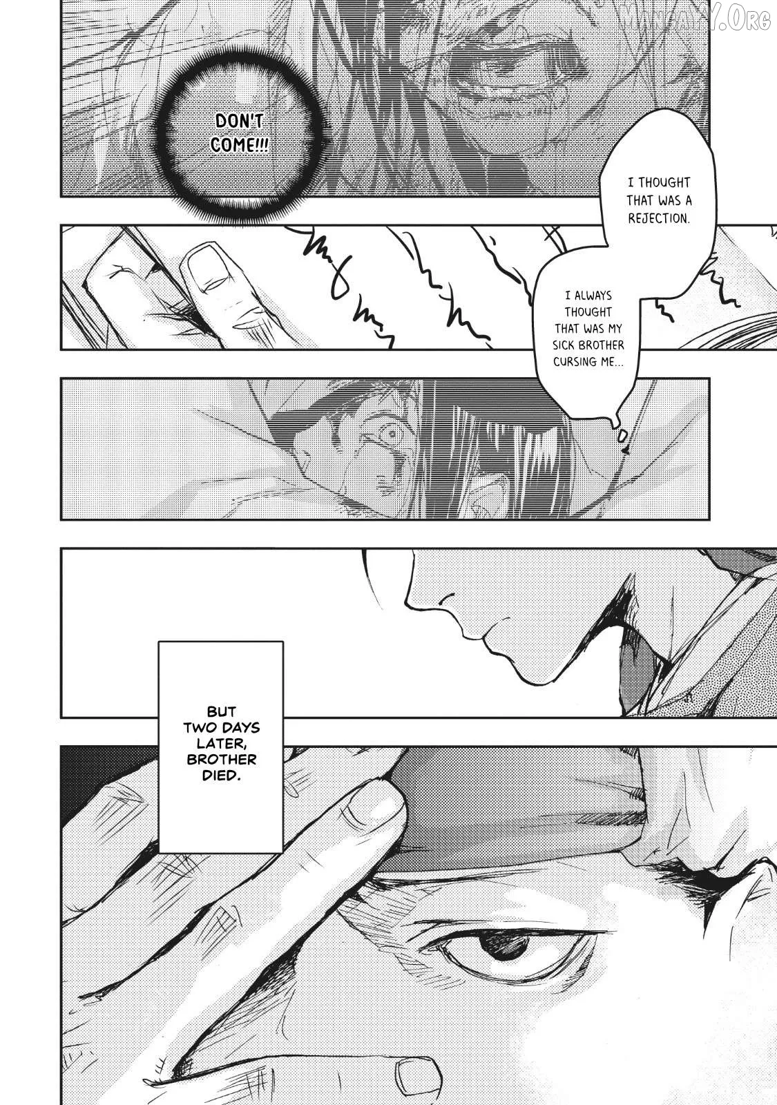Ohten no Mon: Gate of Secrets Chapter 11 page 37 - 