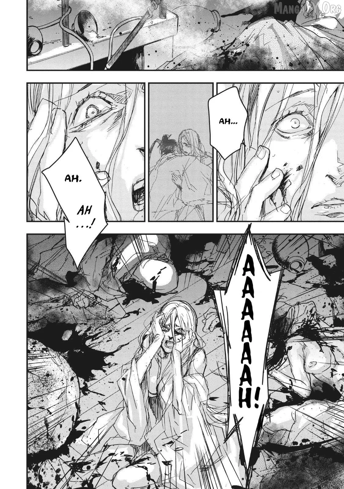 Ohten no Mon: Gate of Secrets Chapter 13 page 2 - 