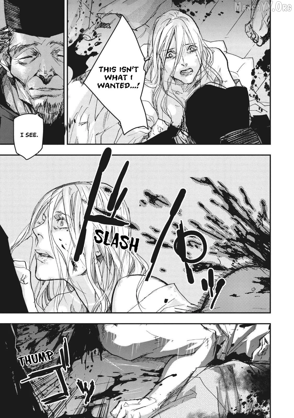 Ohten no Mon: Gate of Secrets Chapter 13 page 8 - 
