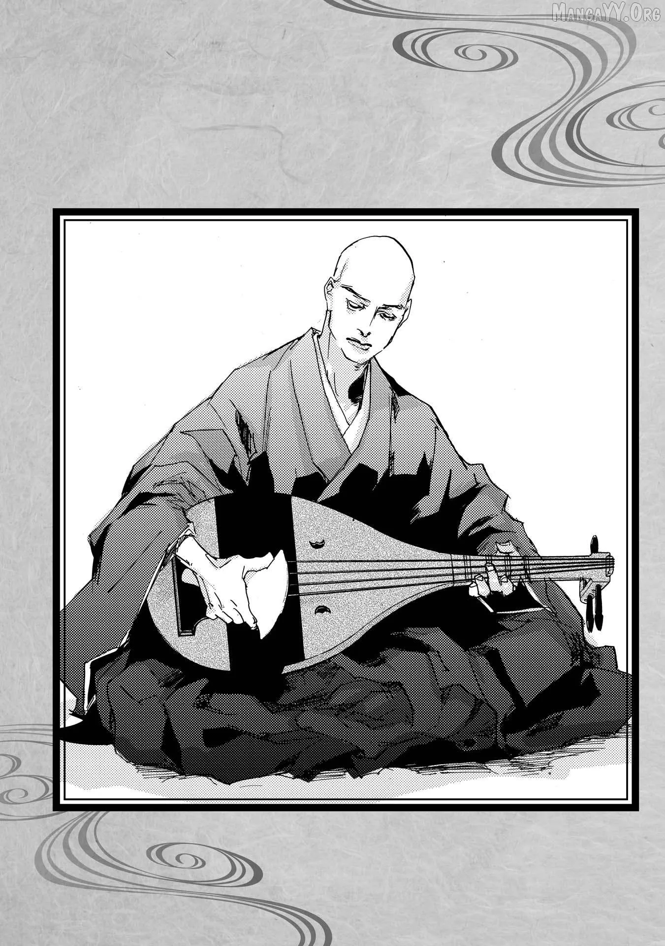 Ohten no Mon: Gate of Secrets Chapter 21.5 page 9 - 