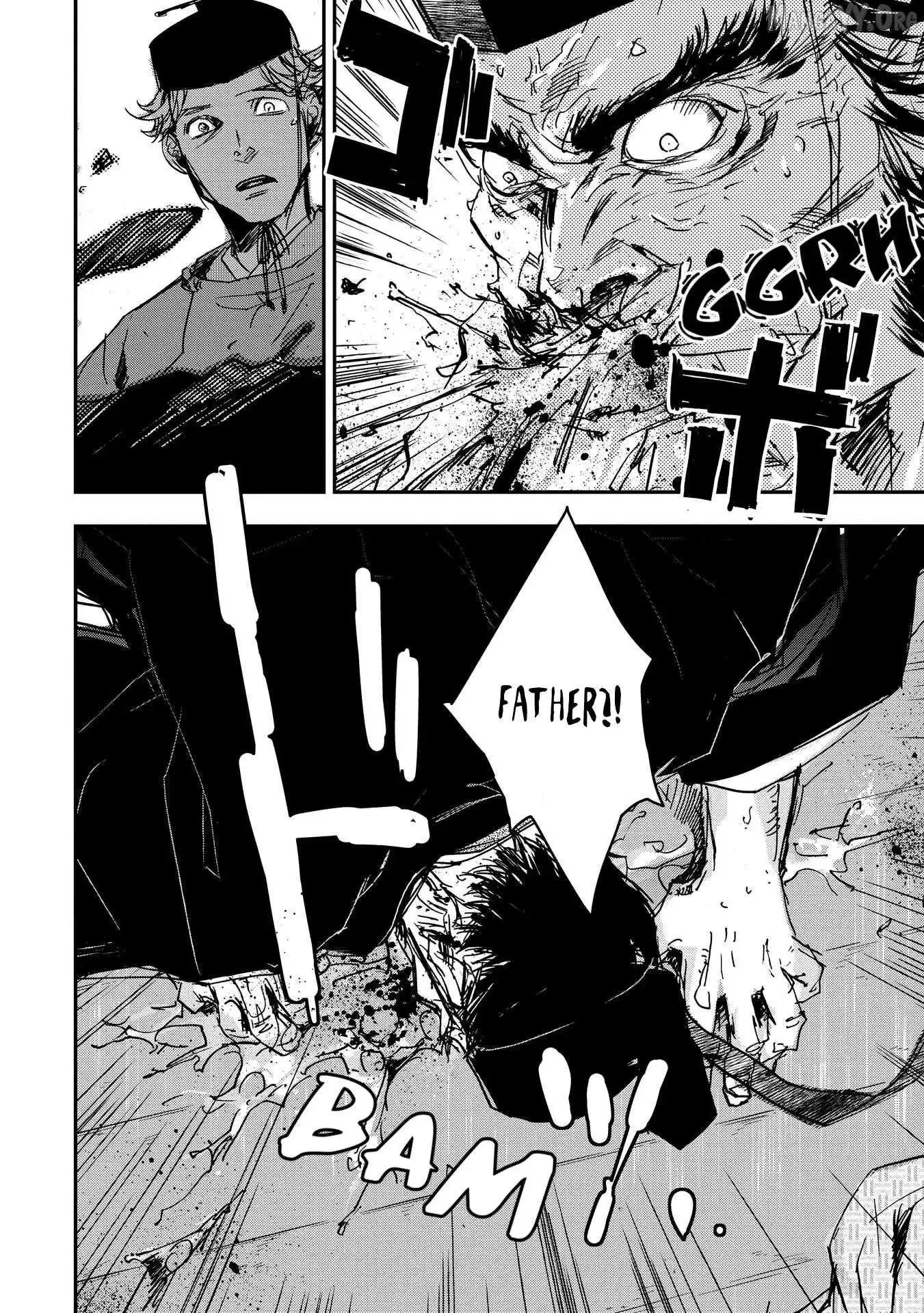 Ohten no Mon: Gate of Secrets Chapter 23 page 30 - 