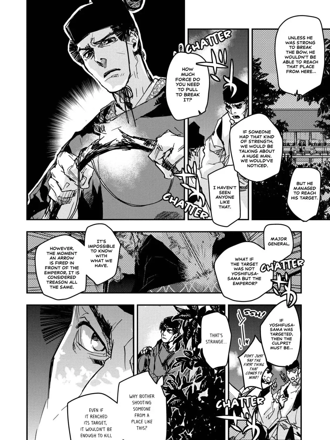Ohten no Mon: Gate of Secrets Chapter 24 page 45 - 