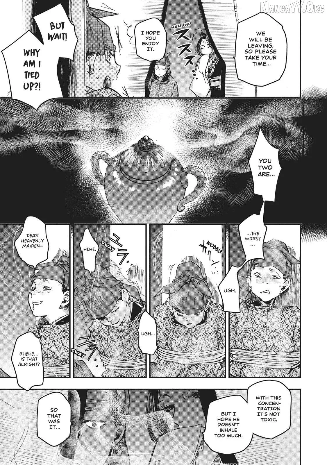 Ohten no Mon: Gate of Secrets Chapter 6 page 24 - 
