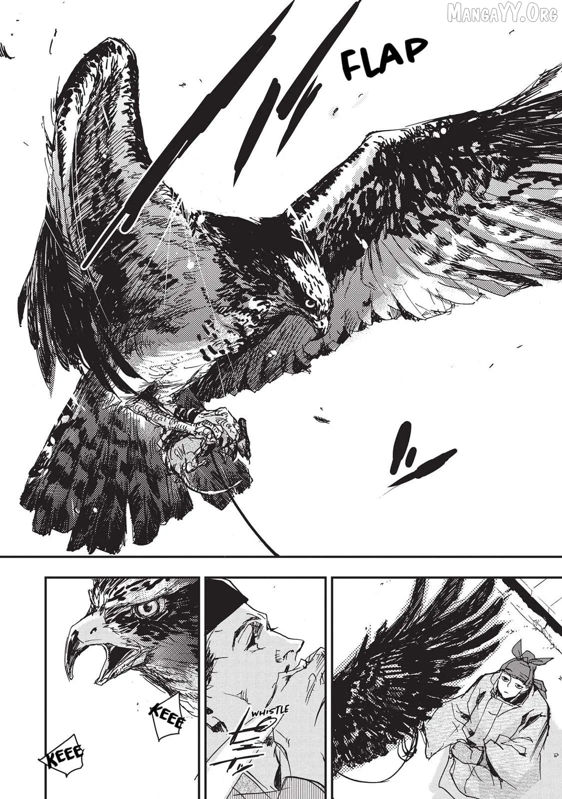 Ohten no Mon: Gate of Secrets Chapter 9 page 6 - 