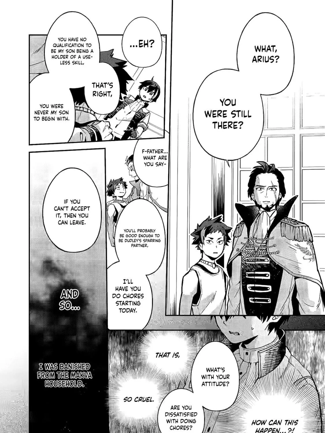 Oi, Hazure Skill da to Omowareteita "Cheat Code Sousa" ga Bakemono Sugirun da ga Chapter 1.1 page 17 - 