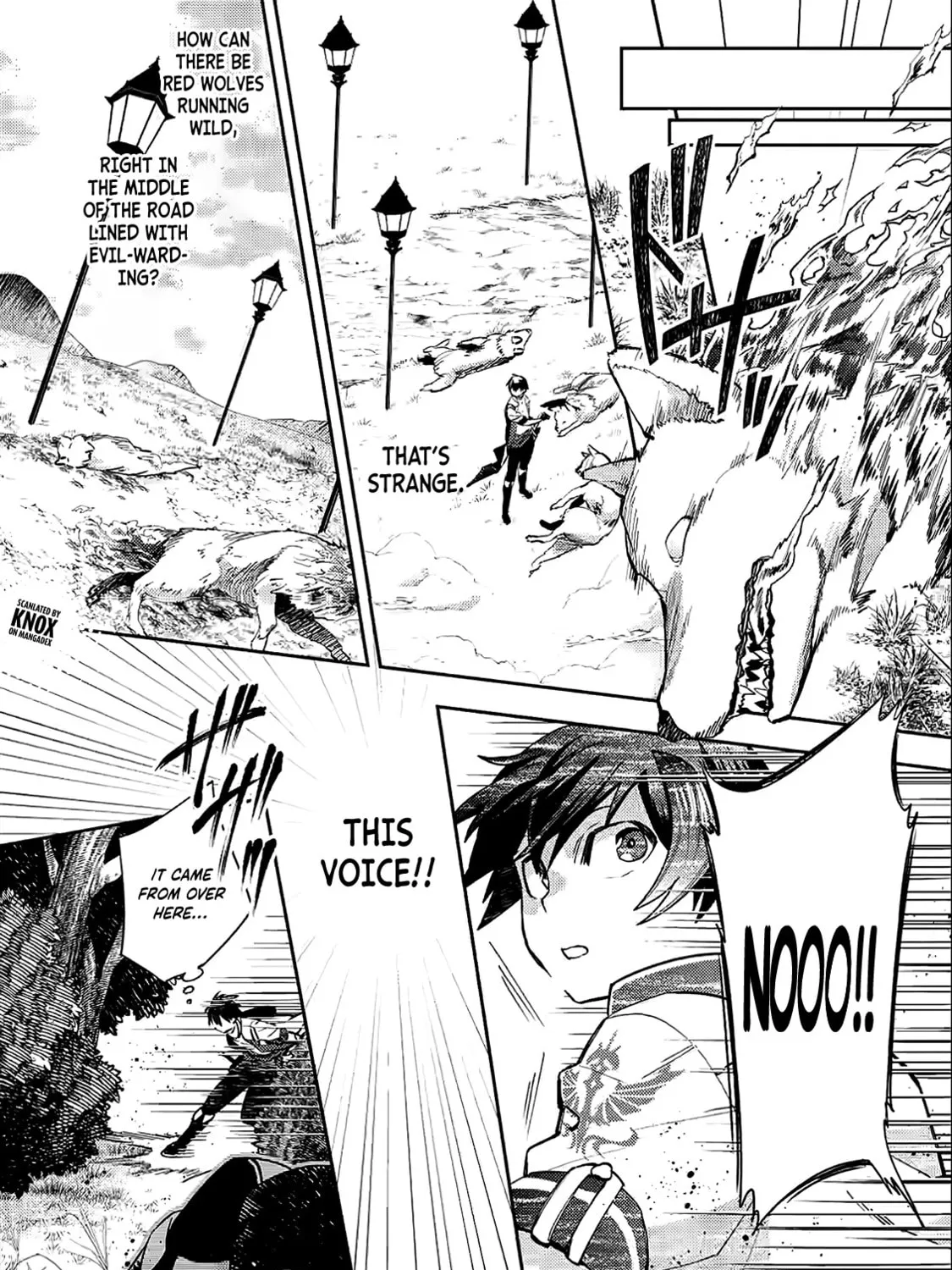 Oi, Hazure Skill da to Omowareteita "Cheat Code Sousa" ga Bakemono Sugirun da ga Chapter 1.1 page 21 - 