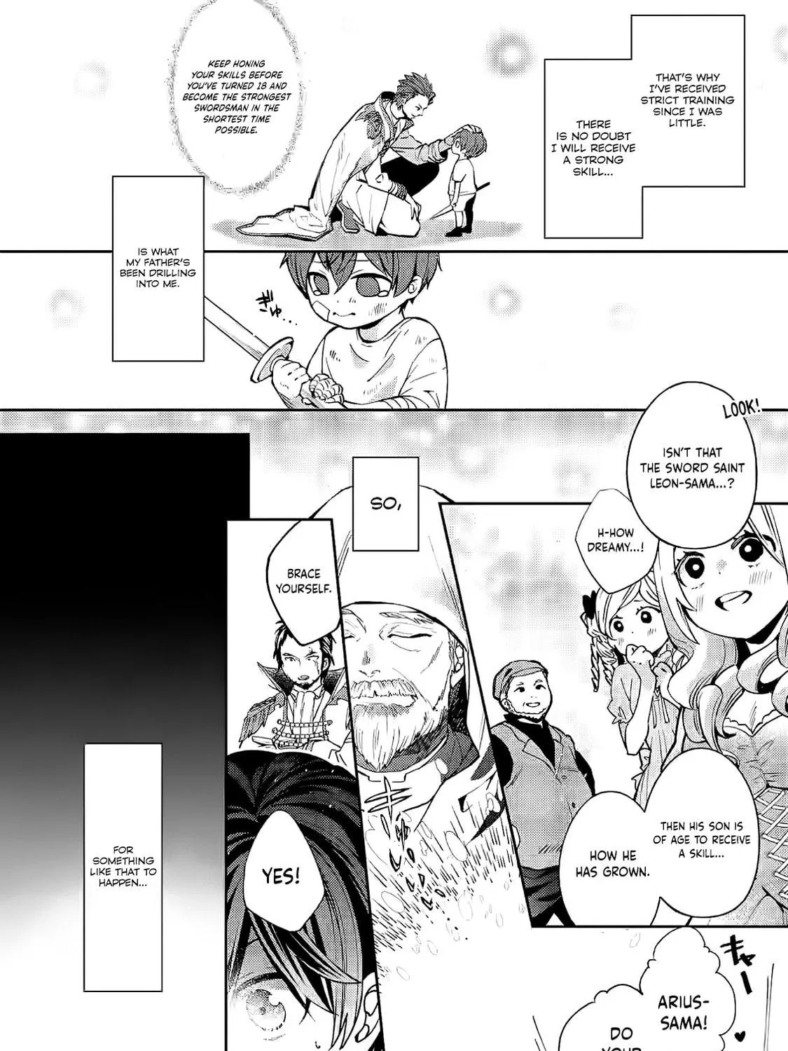 Oi, Hazure Skill da to Omowareteita "Cheat Code Sousa" ga Bakemono Sugirun da ga Chapter 1.1 page 9 - 
