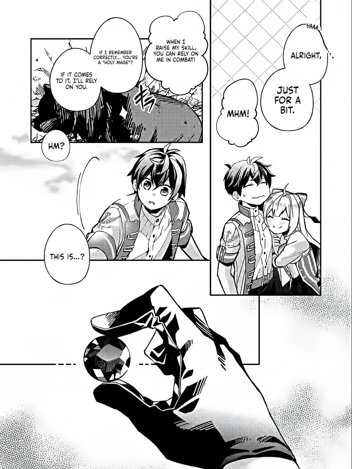 Oi, Hazure Skill da to Omowareteita "Cheat Code Sousa" ga Bakemono Sugirun da ga Chapter 1.2 page 15 - 