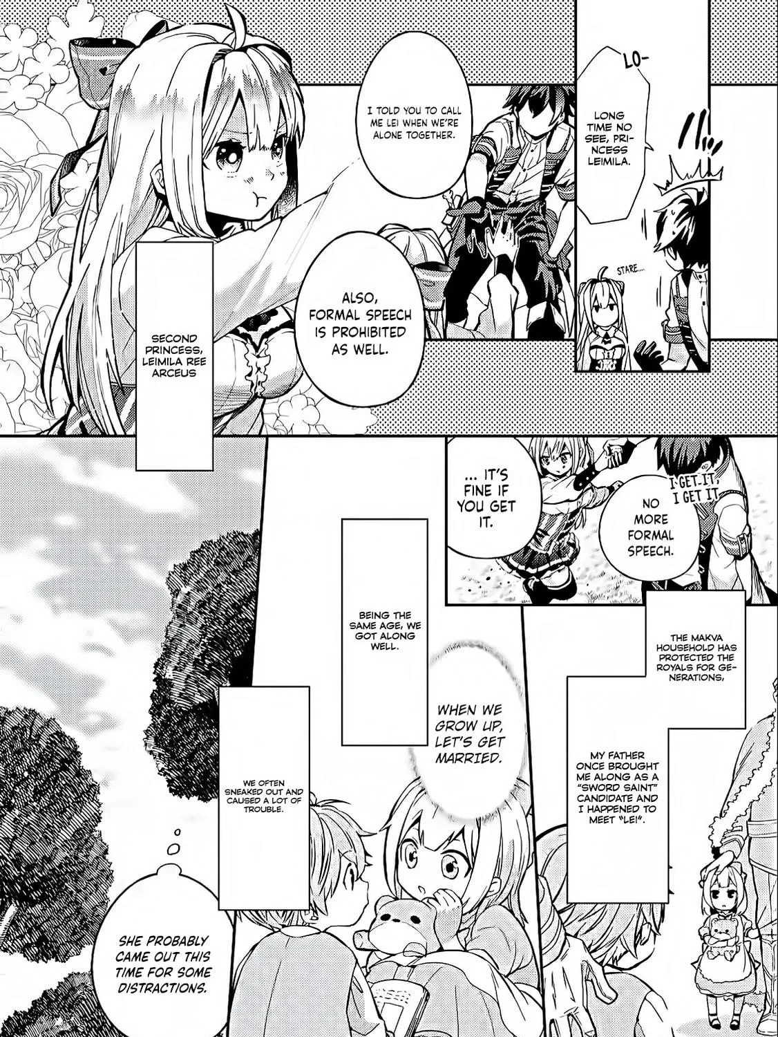 Oi, Hazure Skill da to Omowareteita "Cheat Code Sousa" ga Bakemono Sugirun da ga Chapter 1.2 page 9 - 