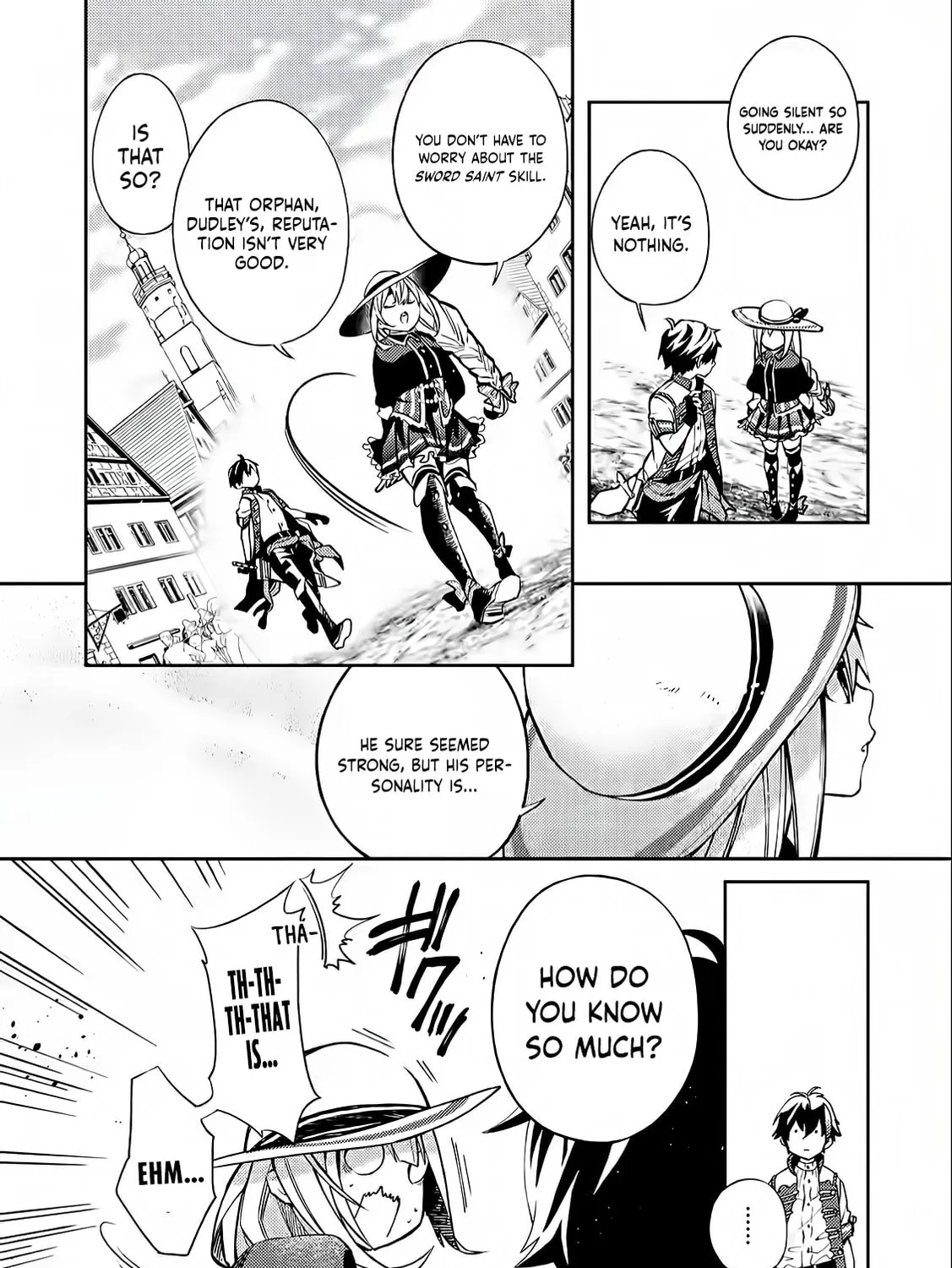 Oi, Hazure Skill da to Omowareteita "Cheat Code Sousa" ga Bakemono Sugirun da ga Chapter 1.3 page 13 - 