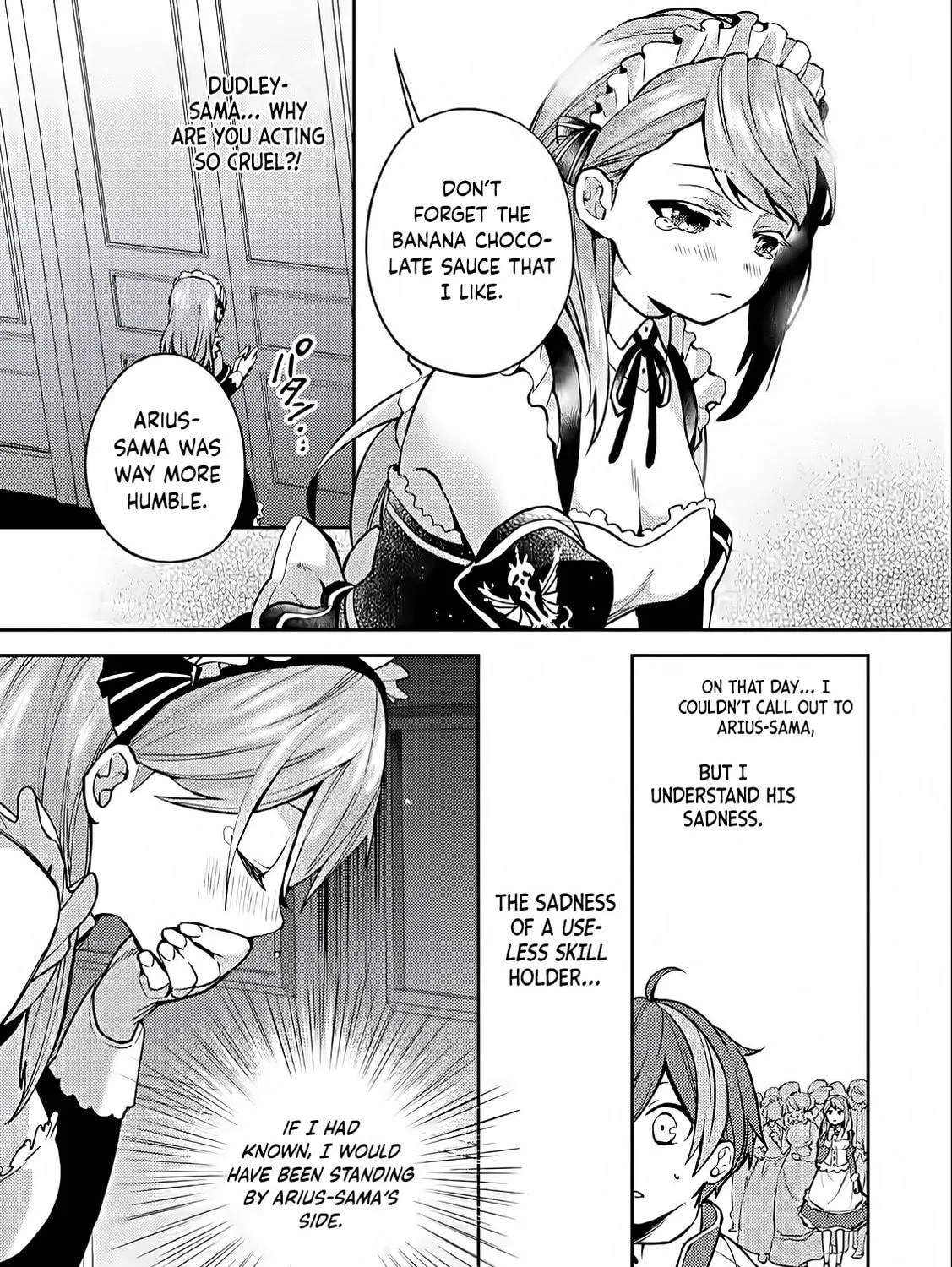 Oi, Hazure Skill da to Omowareteita "Cheat Code Sousa" ga Bakemono Sugirun da ga Chapter 1.3 page 19 - 