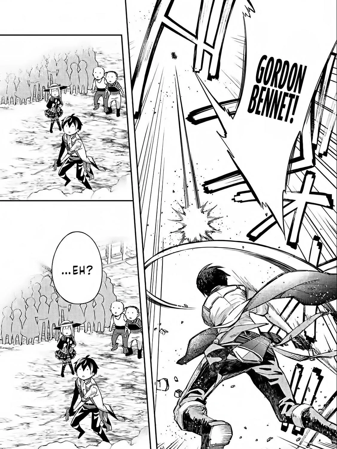Oi, Hazure Skill da to Omowareteita "Cheat Code Sousa" ga Bakemono Sugirun da ga Chapter 1.3 page 5 - 