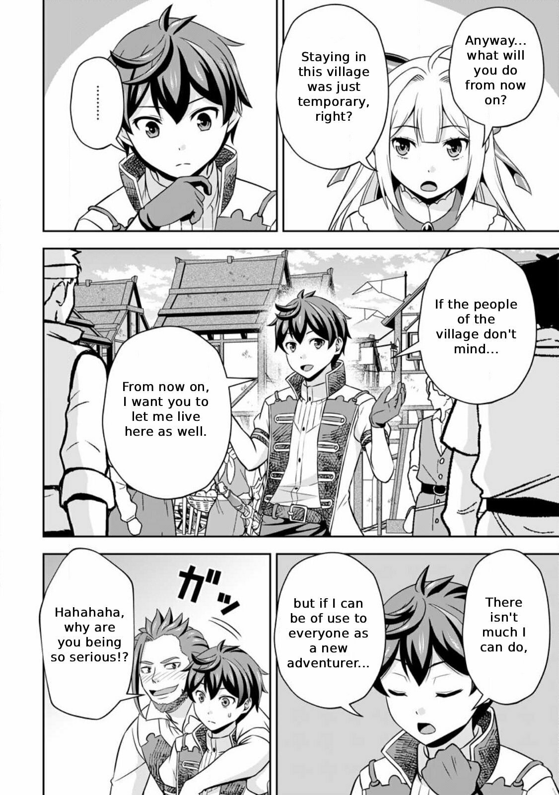 Oi, Hazure Skill da to Omowareteita "Cheat Code Sousa" ga Bakemono Sugirun da ga Chapter 10 page 13 - 