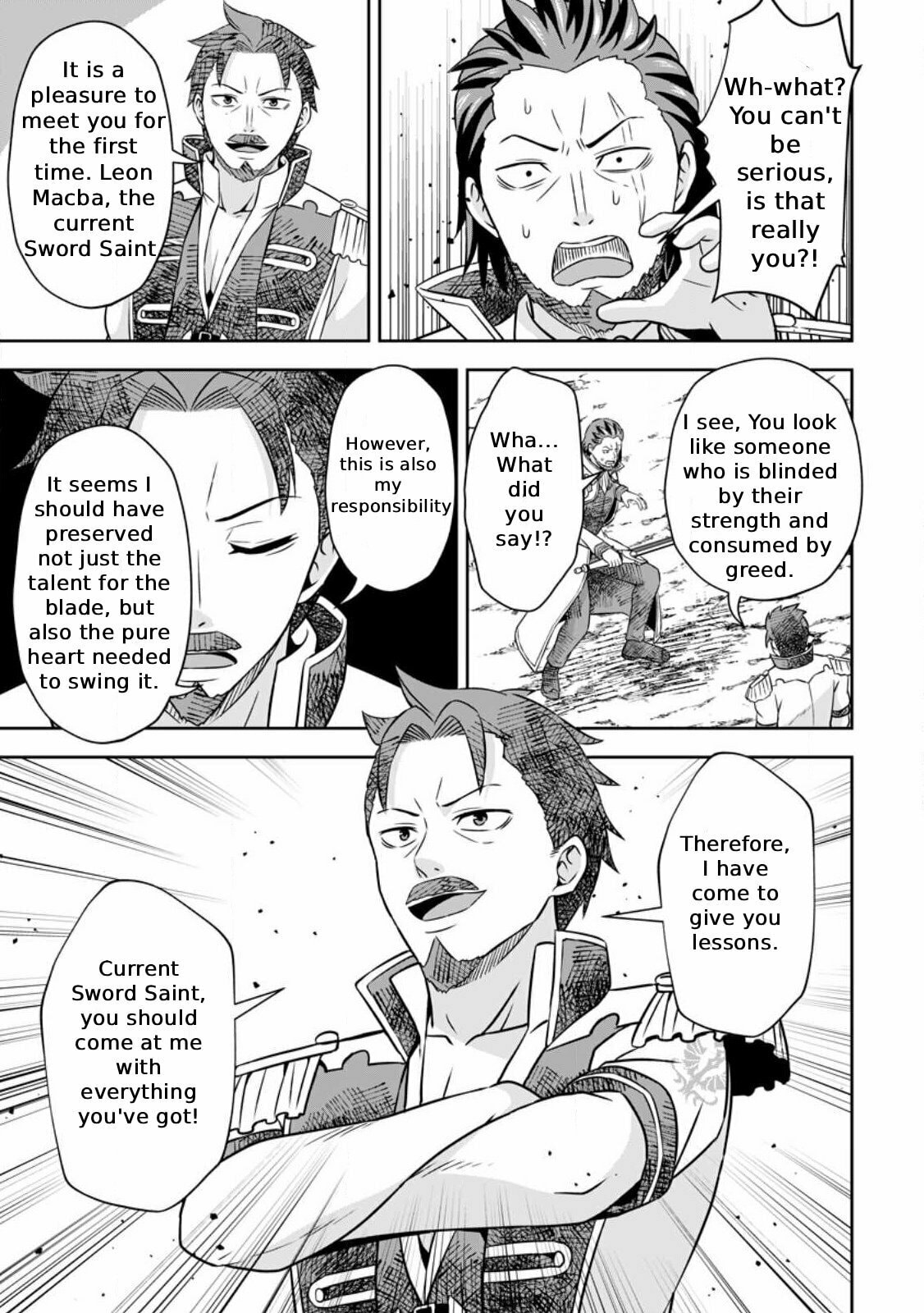 Oi, Hazure Skill da to Omowareteita "Cheat Code Sousa" ga Bakemono Sugirun da ga Chapter 10 page 20 - 