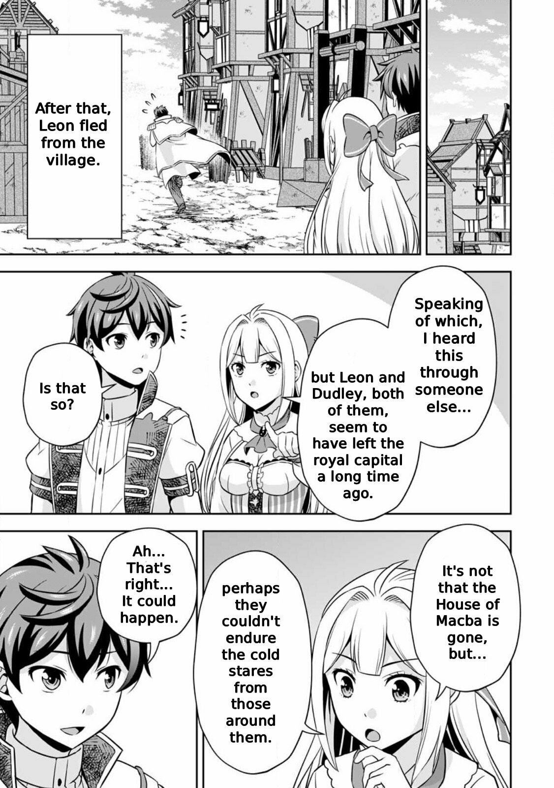 Oi, Hazure Skill da to Omowareteita "Cheat Code Sousa" ga Bakemono Sugirun da ga Chapter 10 page 28 - 