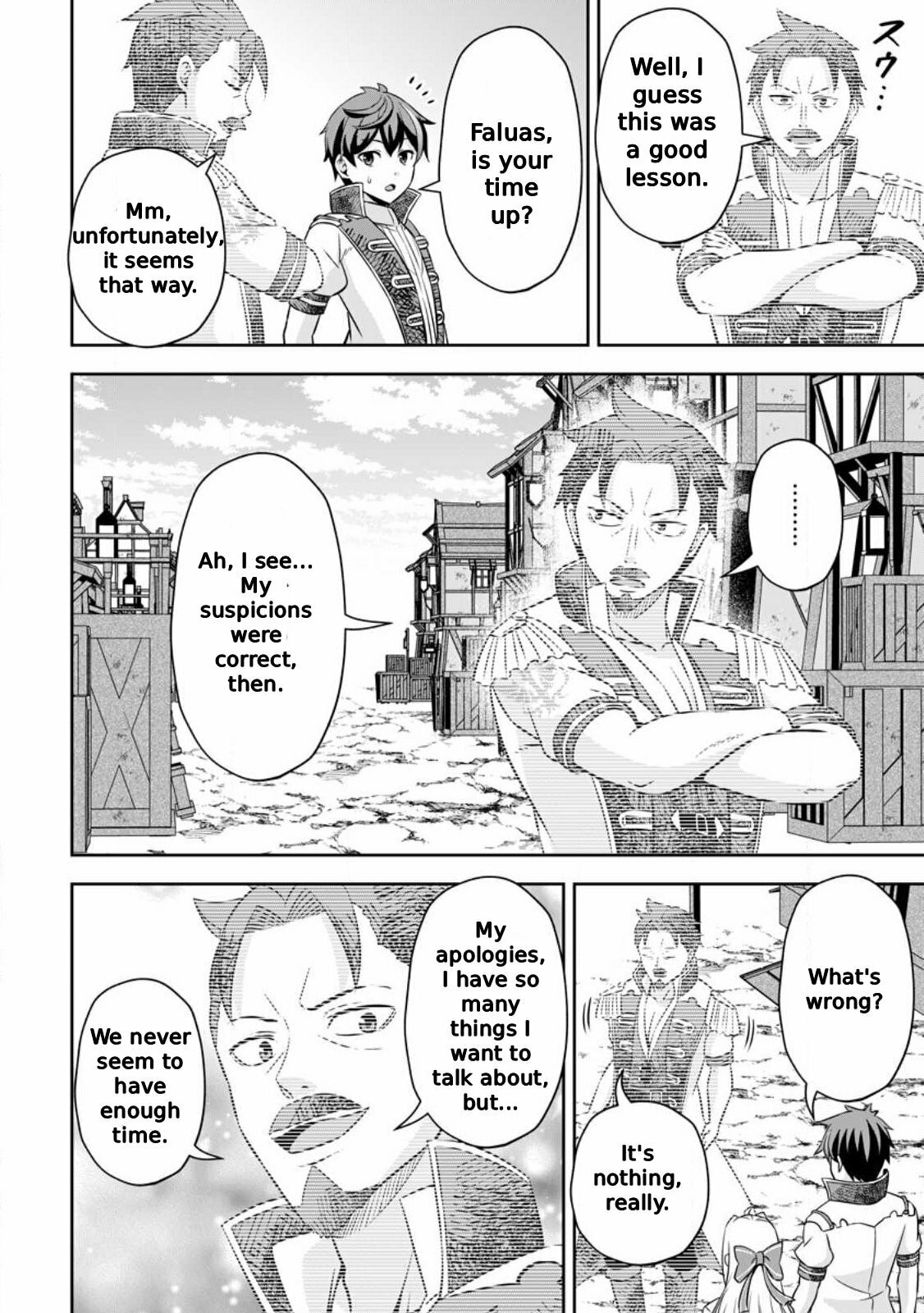 Oi, Hazure Skill da to Omowareteita "Cheat Code Sousa" ga Bakemono Sugirun da ga Chapter 10 page 29 - 