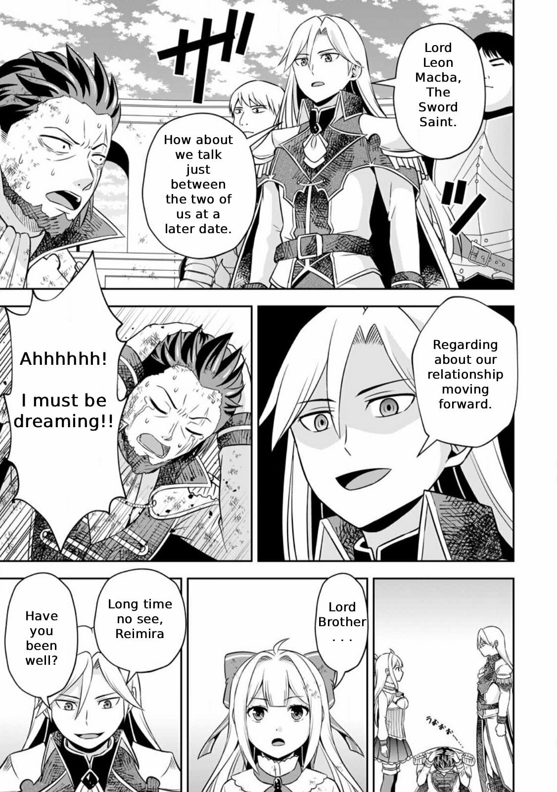 Oi, Hazure Skill da to Omowareteita "Cheat Code Sousa" ga Bakemono Sugirun da ga Chapter 10 page 8 - 