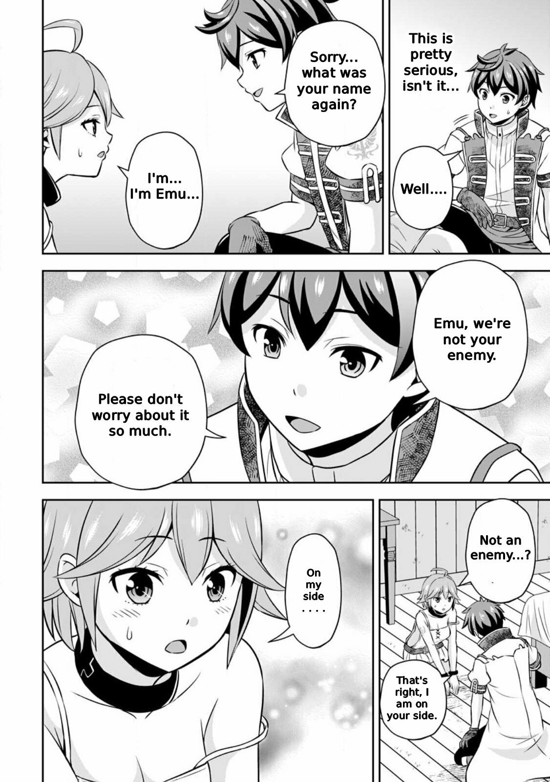 Oi, Hazure Skill da to Omowareteita "Cheat Code Sousa" ga Bakemono Sugirun da ga Chapter 11 page 13 - 