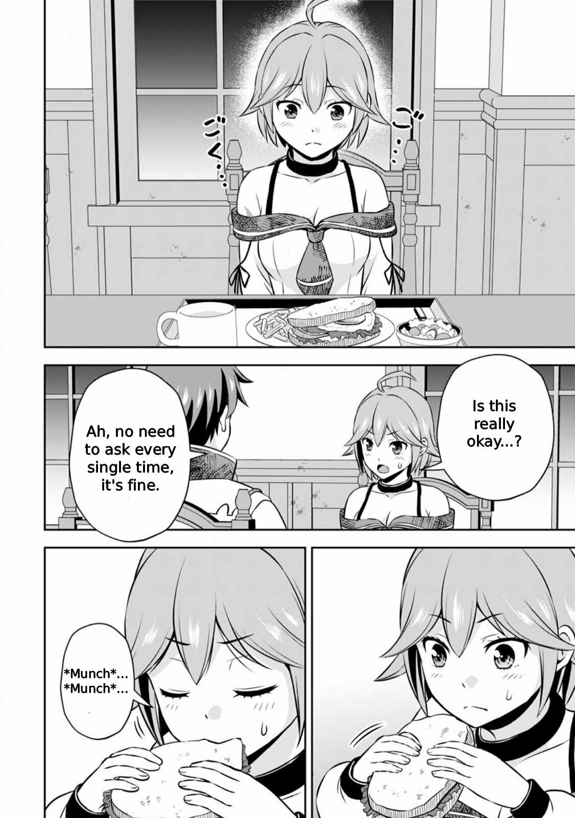 Oi, Hazure Skill da to Omowareteita "Cheat Code Sousa" ga Bakemono Sugirun da ga Chapter 11 page 23 - 