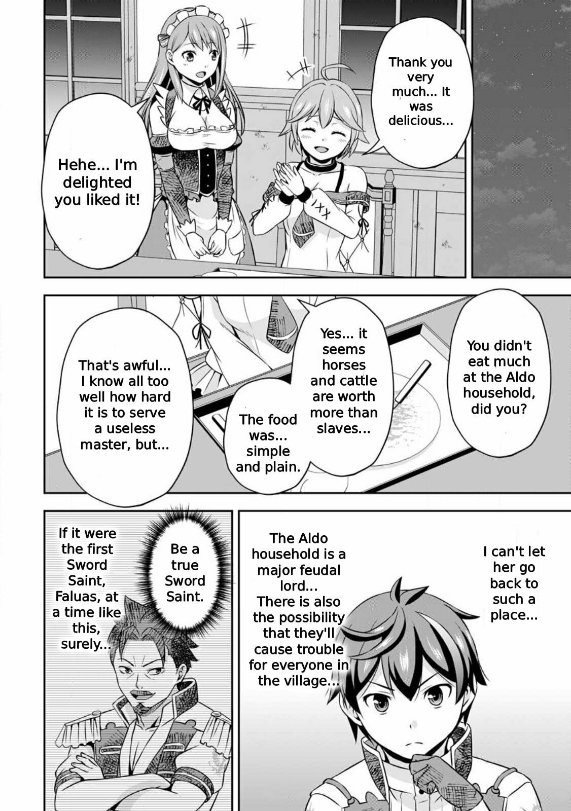 Oi, Hazure Skill da to Omowareteita "Cheat Code Sousa" ga Bakemono Sugirun da ga Chapter 11 page 25 - 
