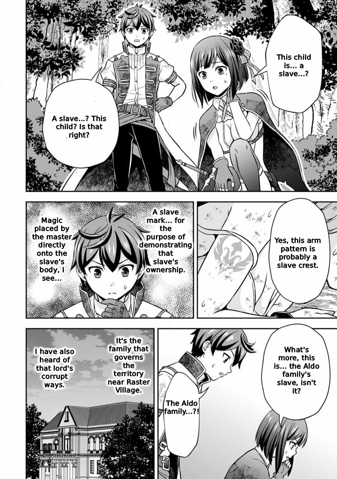 Oi, Hazure Skill da to Omowareteita "Cheat Code Sousa" ga Bakemono Sugirun da ga Chapter 11 page 7 - 