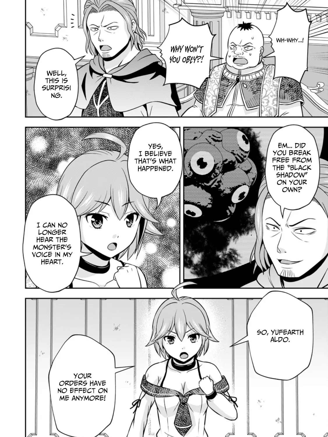 Oi, Hazure Skill da to Omowareteita "Cheat Code Sousa" ga Bakemono Sugirun da ga Chapter 15.1 page 23 - 