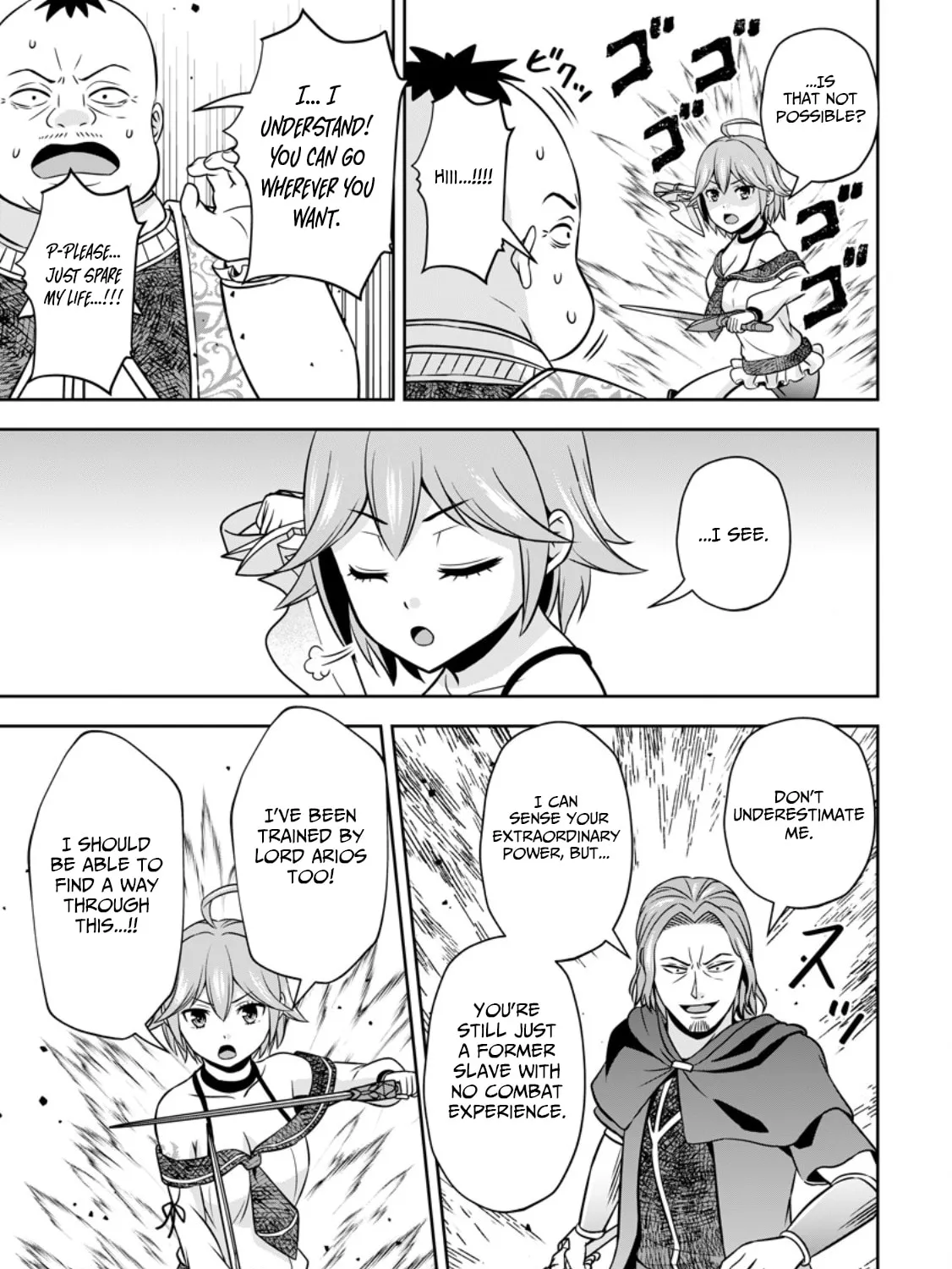 Oi, Hazure Skill da to Omowareteita "Cheat Code Sousa" ga Bakemono Sugirun da ga Chapter 15.2 page 19 - 