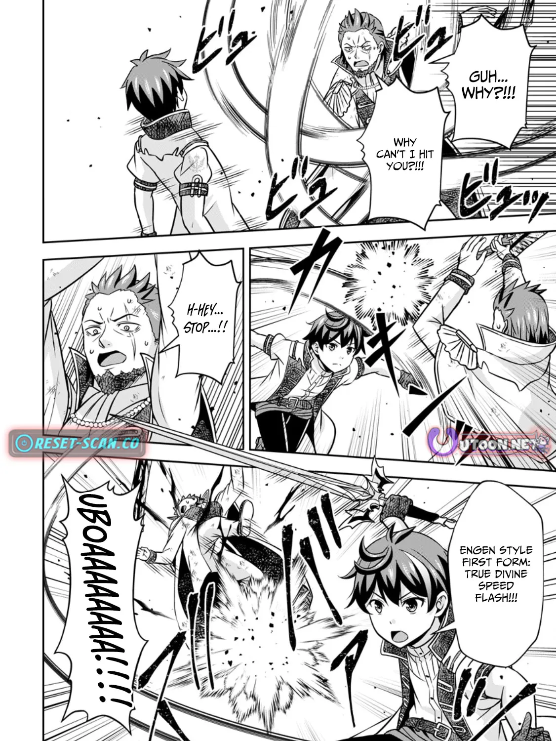 Oi, Hazure Skill da to Omowareteita "Cheat Code Sousa" ga Bakemono Sugirun da ga Chapter 15.2 page 21 - 