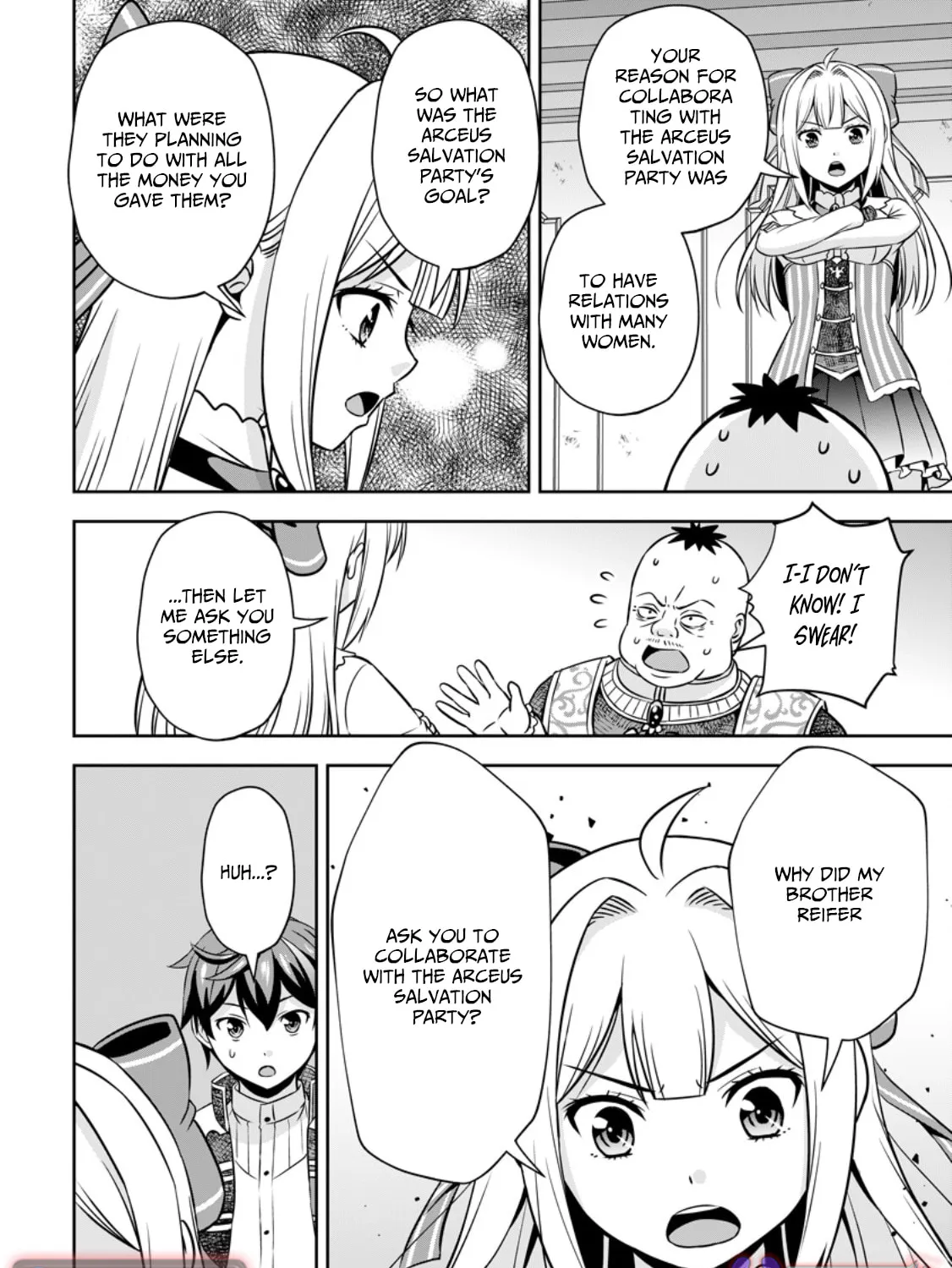Oi, Hazure Skill da to Omowareteita "Cheat Code Sousa" ga Bakemono Sugirun da ga Chapter 15.3 page 15 - 