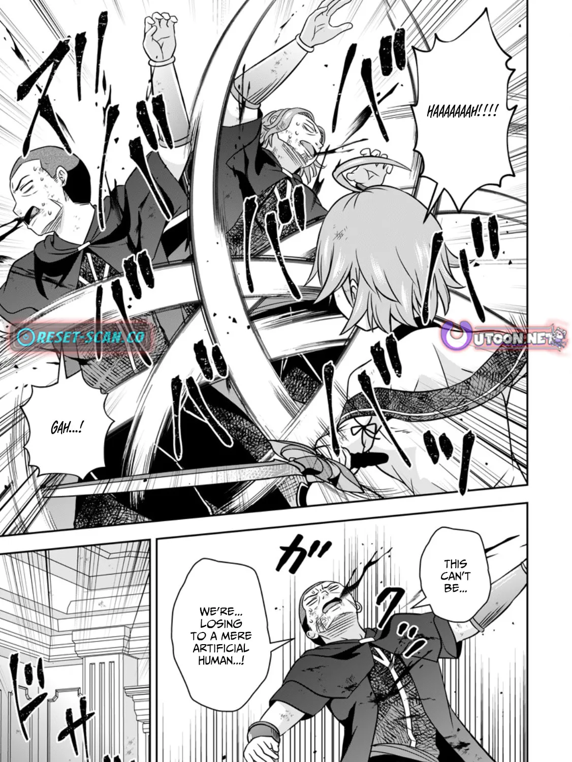 Oi, Hazure Skill da to Omowareteita "Cheat Code Sousa" ga Bakemono Sugirun da ga Chapter 15.3 page 9 - 