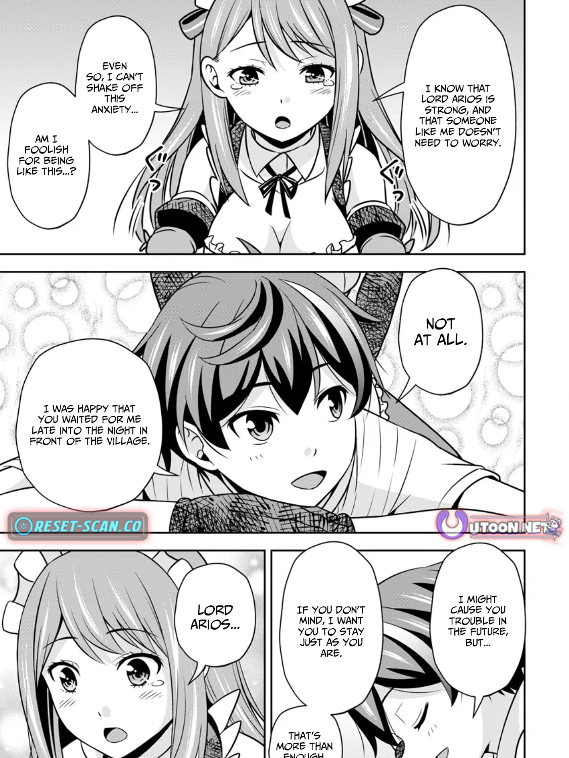 Oi, Hazure Skill da to Omowareteita "Cheat Code Sousa" ga Bakemono Sugirun da ga Chapter 16.2 page 14 - 