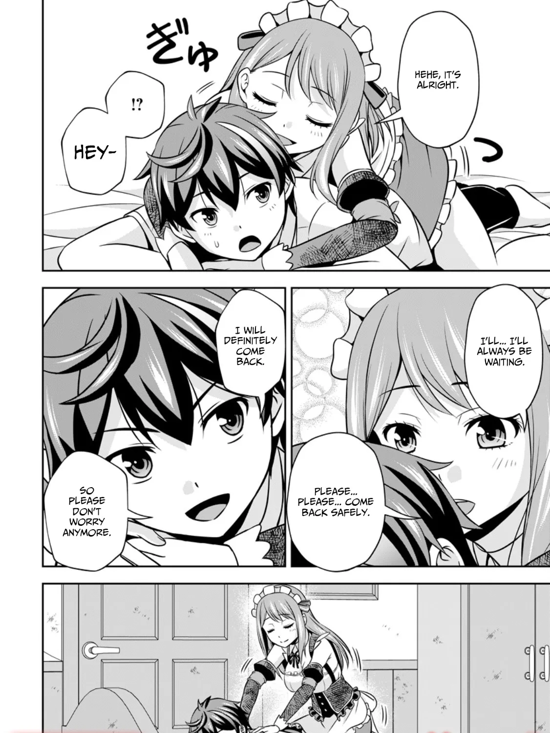 Oi, Hazure Skill da to Omowareteita "Cheat Code Sousa" ga Bakemono Sugirun da ga Chapter 16.2 page 20 - 