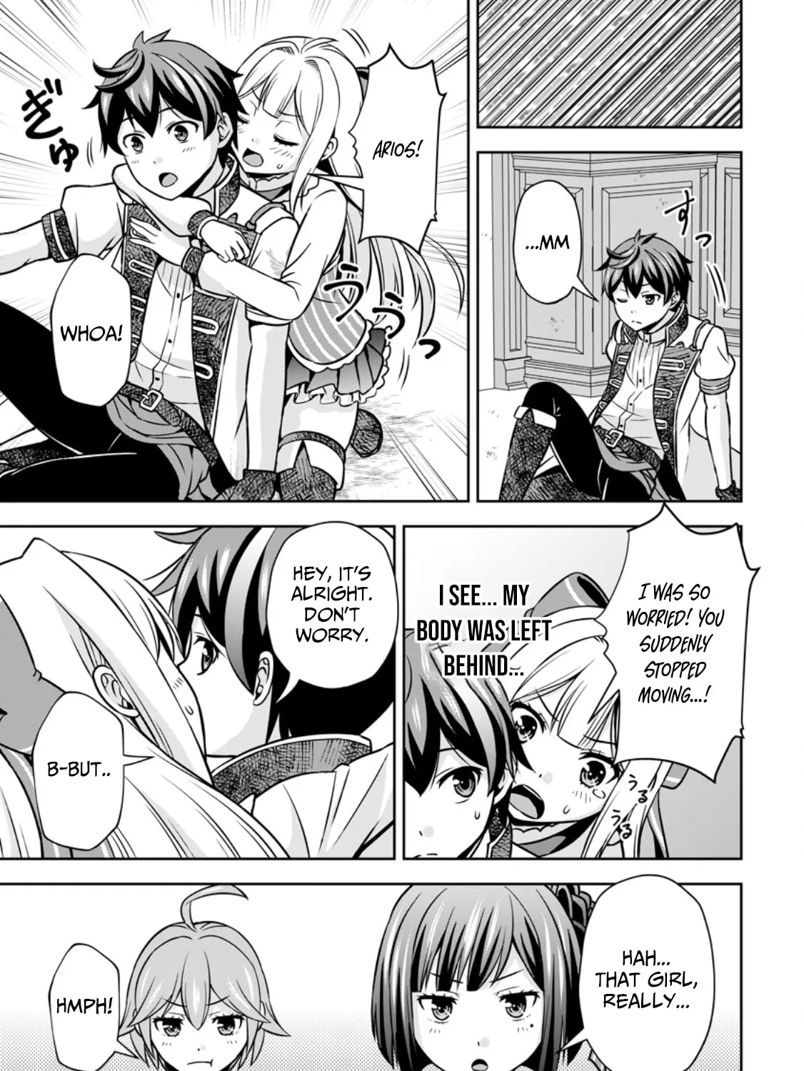 Oi, Hazure Skill da to Omowareteita "Cheat Code Sousa" ga Bakemono Sugirun da ga Chapter 16.2 page 6 - 