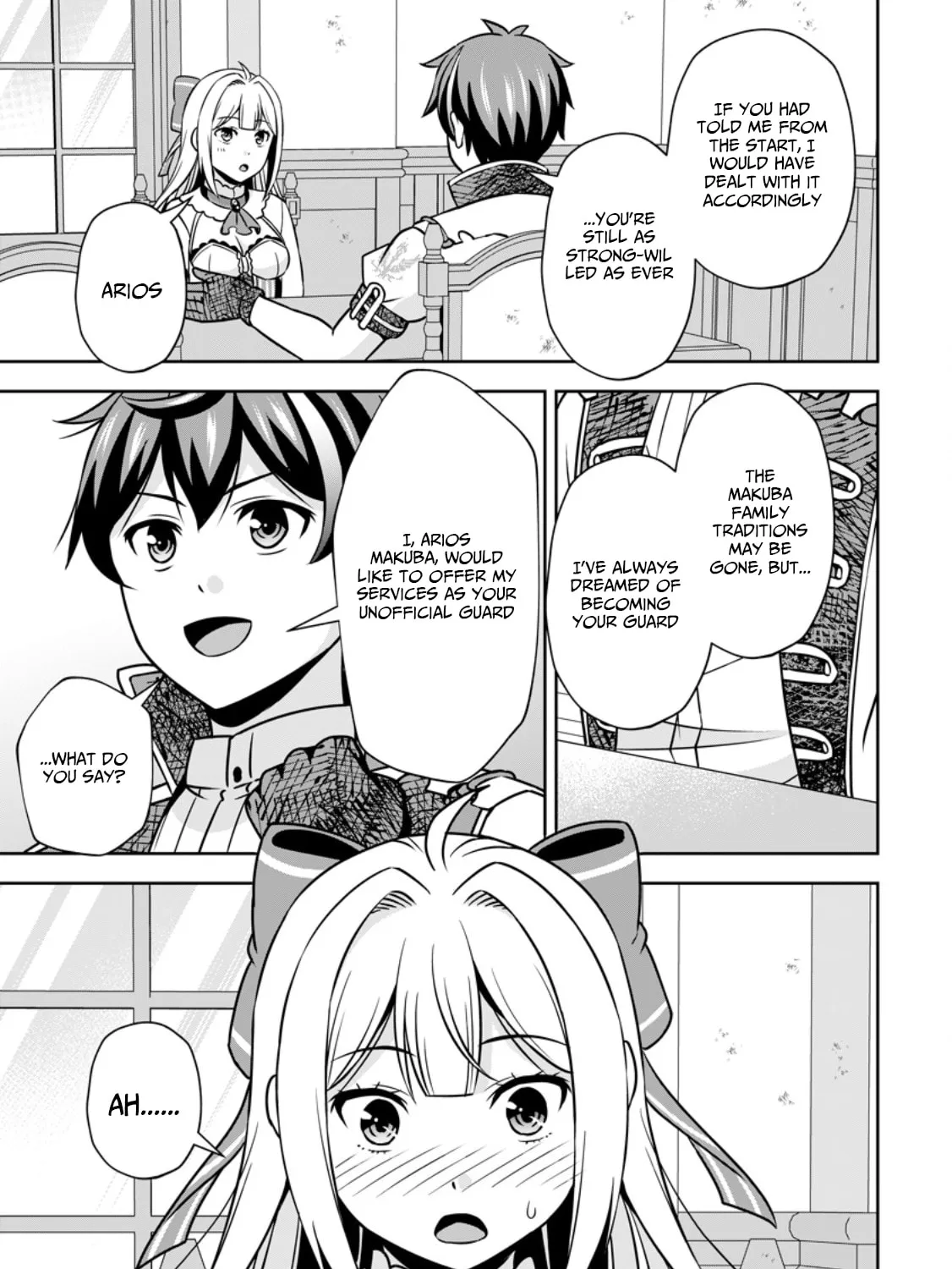 Oi, Hazure Skill da to Omowareteita "Cheat Code Sousa" ga Bakemono Sugirun da ga Chapter 16.3 page 10 - 