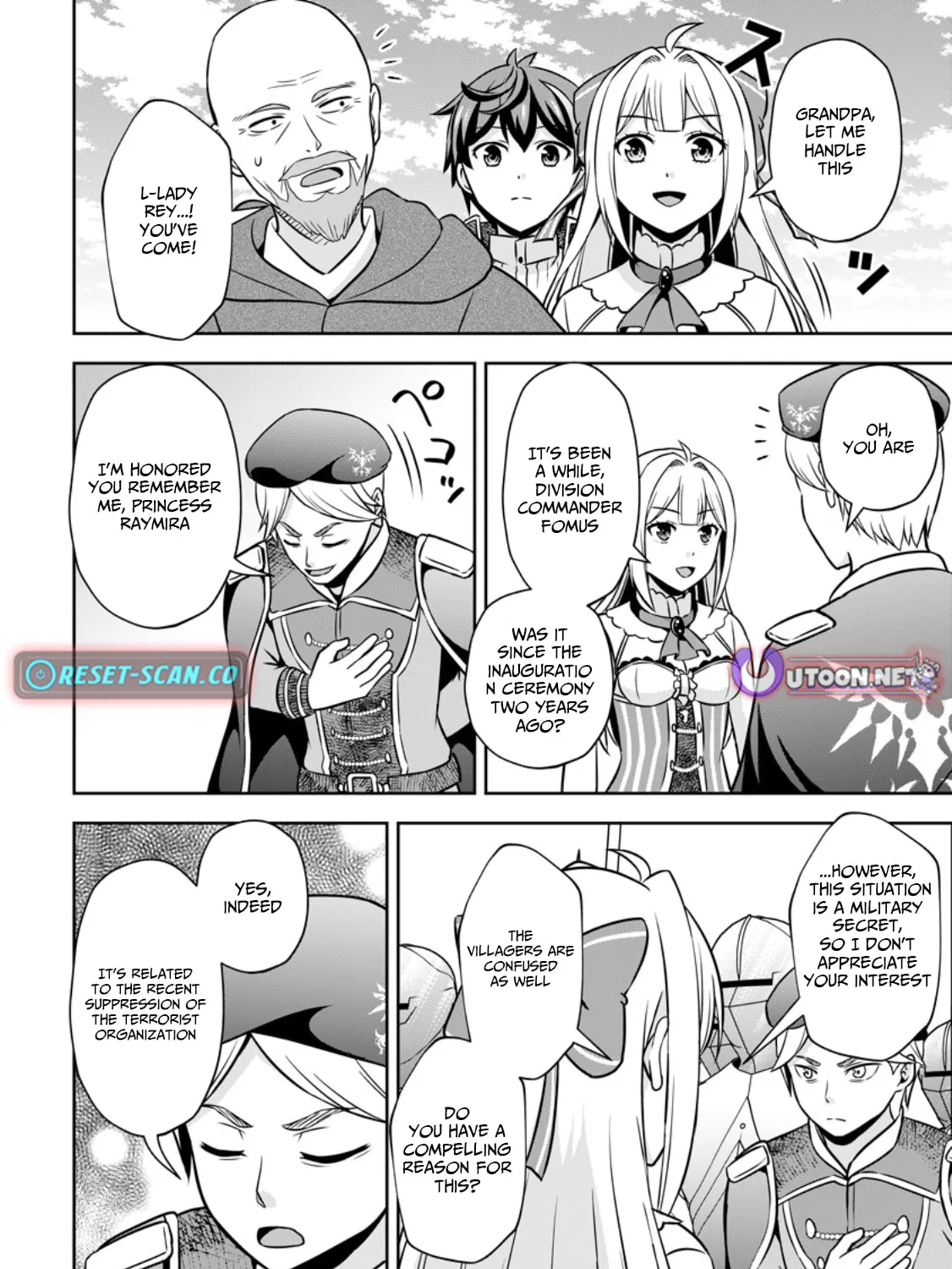 Oi, Hazure Skill da to Omowareteita "Cheat Code Sousa" ga Bakemono Sugirun da ga Chapter 17.1 page 8 - 