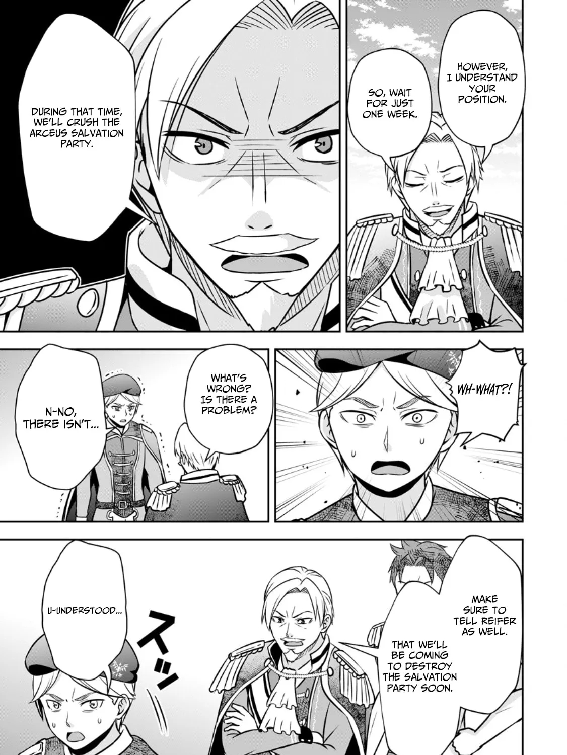 Oi, Hazure Skill da to Omowareteita "Cheat Code Sousa" ga Bakemono Sugirun da ga Chapter 17.2 page 10 - 