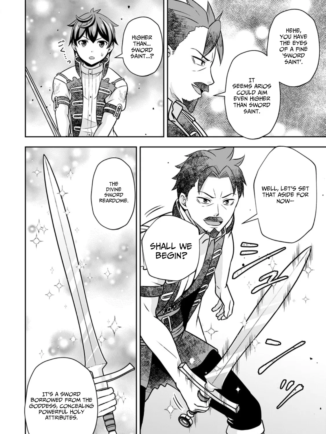 Oi, Hazure Skill da to Omowareteita "Cheat Code Sousa" ga Bakemono Sugirun da ga Chapter 17.3 page 4 - 