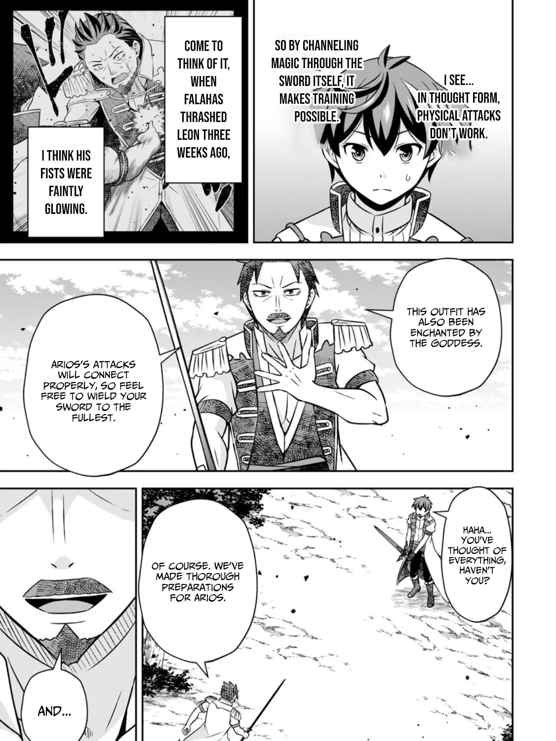 Oi, Hazure Skill da to Omowareteita "Cheat Code Sousa" ga Bakemono Sugirun da ga Chapter 17.3 page 6 - 