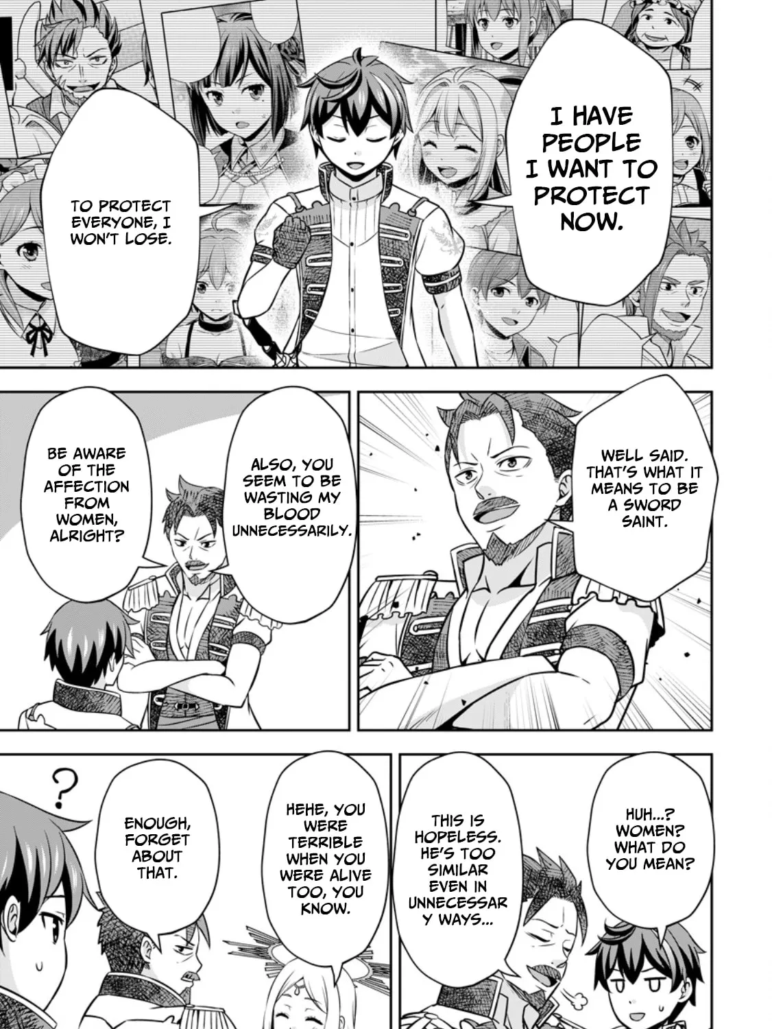 Oi, Hazure Skill da to Omowareteita "Cheat Code Sousa" ga Bakemono Sugirun da ga Chapter 18.1 page 18 - 