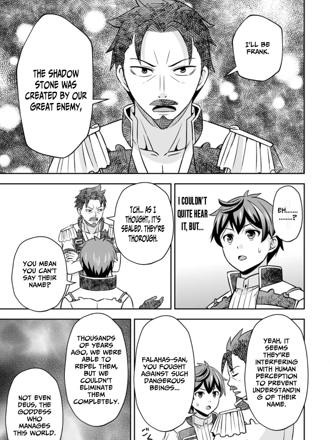 Oi, Hazure Skill da to Omowareteita "Cheat Code Sousa" ga Bakemono Sugirun da ga Chapter 18.1 page 10 - 