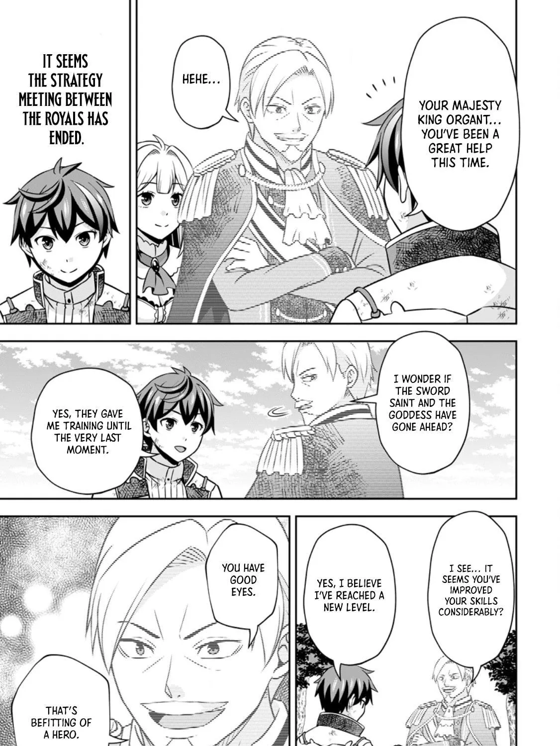 Oi, Hazure Skill da to Omowareteita "Cheat Code Sousa" ga Bakemono Sugirun da ga Chapter 18.2 page 2 - 