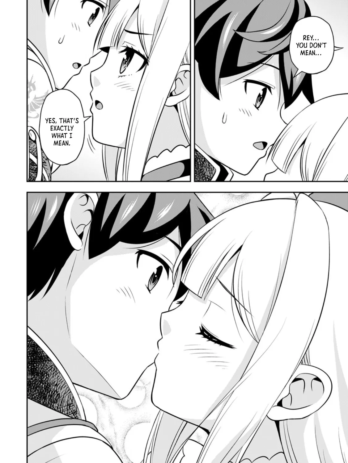 Oi, Hazure Skill da to Omowareteita "Cheat Code Sousa" ga Bakemono Sugirun da ga Chapter 18.2 page 16 - 