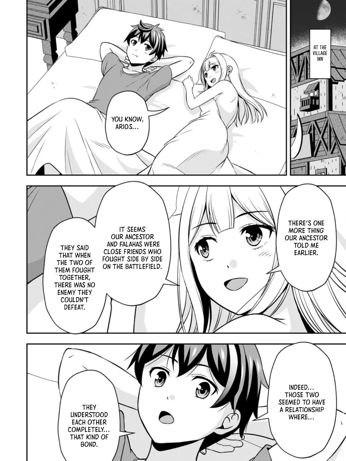 Oi, Hazure Skill da to Omowareteita "Cheat Code Sousa" ga Bakemono Sugirun da ga Chapter 18.2 page 20 - 