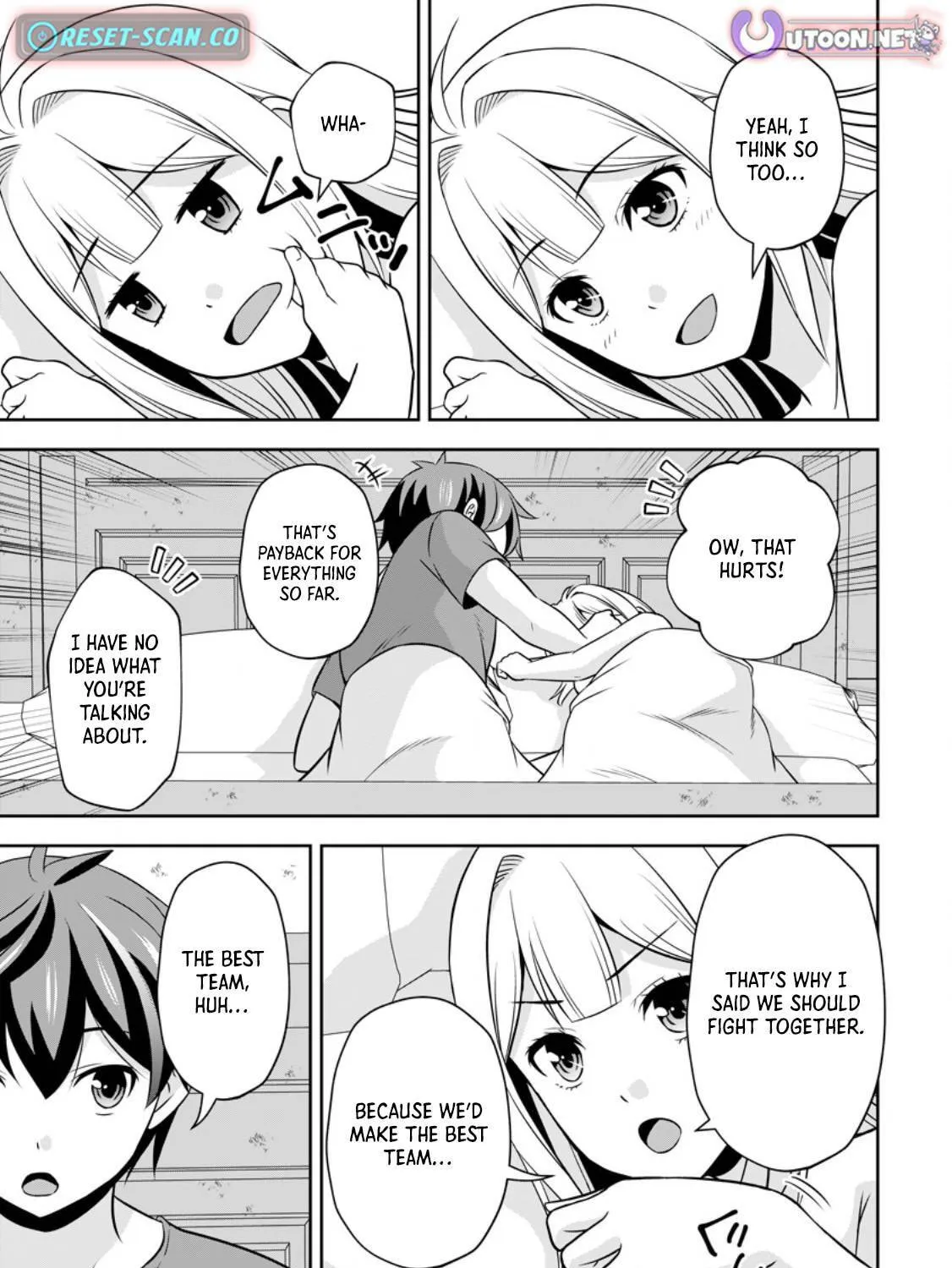 Oi, Hazure Skill da to Omowareteita "Cheat Code Sousa" ga Bakemono Sugirun da ga Chapter 18.3 page 2 - 