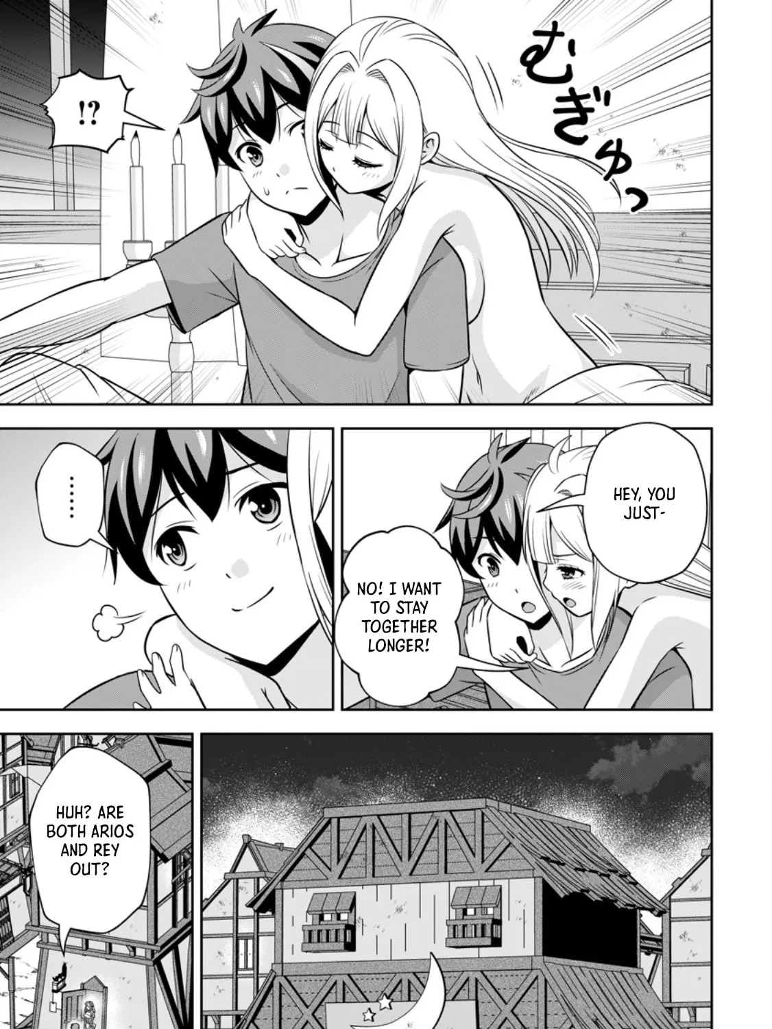 Oi, Hazure Skill da to Omowareteita "Cheat Code Sousa" ga Bakemono Sugirun da ga Chapter 18.3 page 6 - 