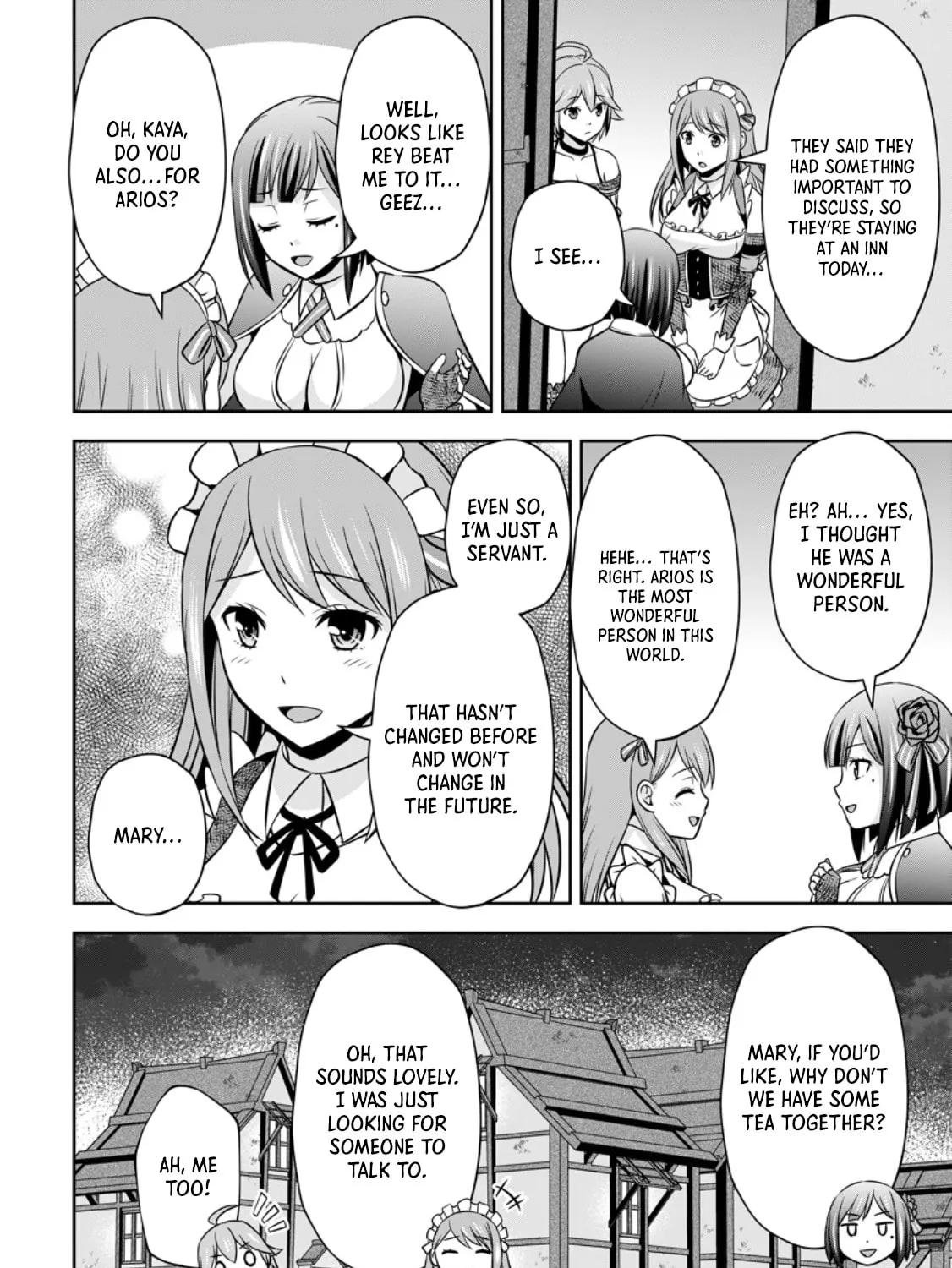 Oi, Hazure Skill da to Omowareteita "Cheat Code Sousa" ga Bakemono Sugirun da ga Chapter 18.3 page 8 - 