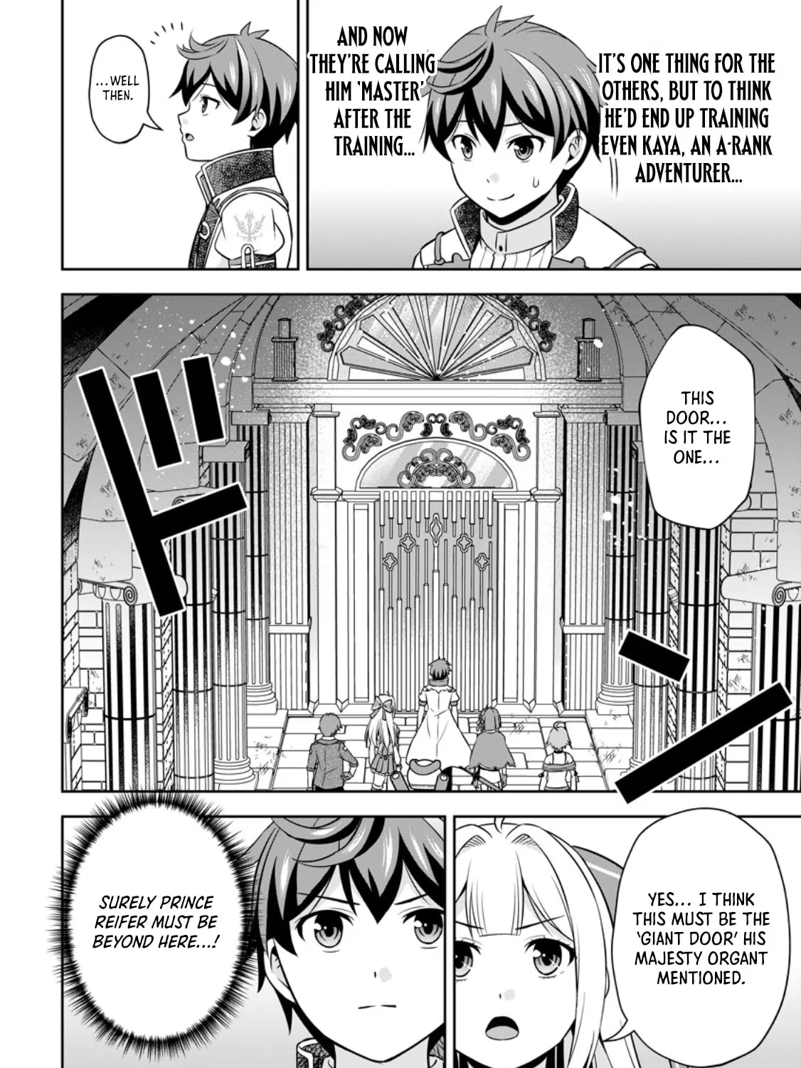 Oi, Hazure Skill da to Omowareteita "Cheat Code Sousa" ga Bakemono Sugirun da ga Chapter 19.1 page 20 - 