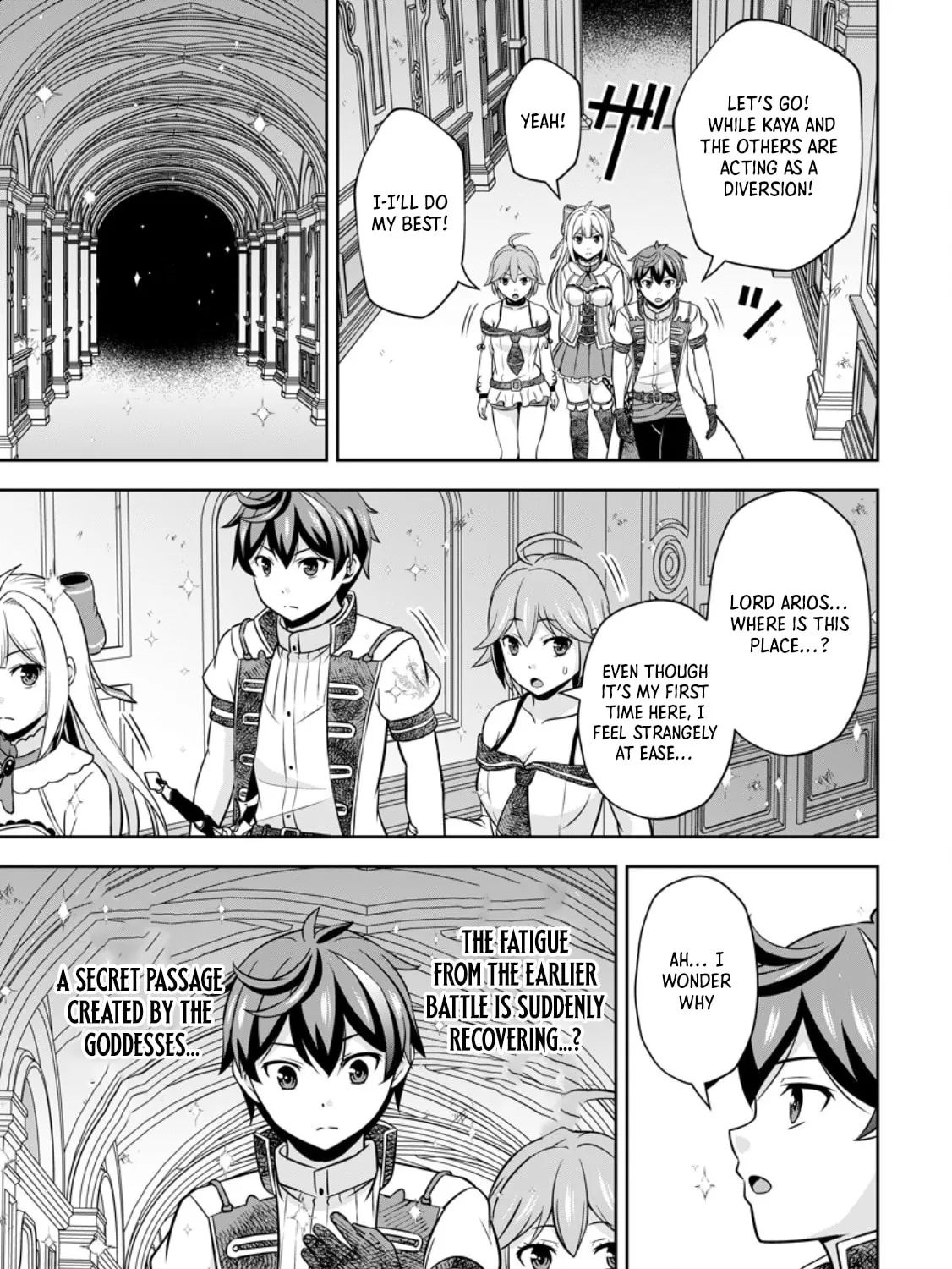 Oi, Hazure Skill da to Omowareteita "Cheat Code Sousa" ga Bakemono Sugirun da ga Chapter 19.2 page 6 - 