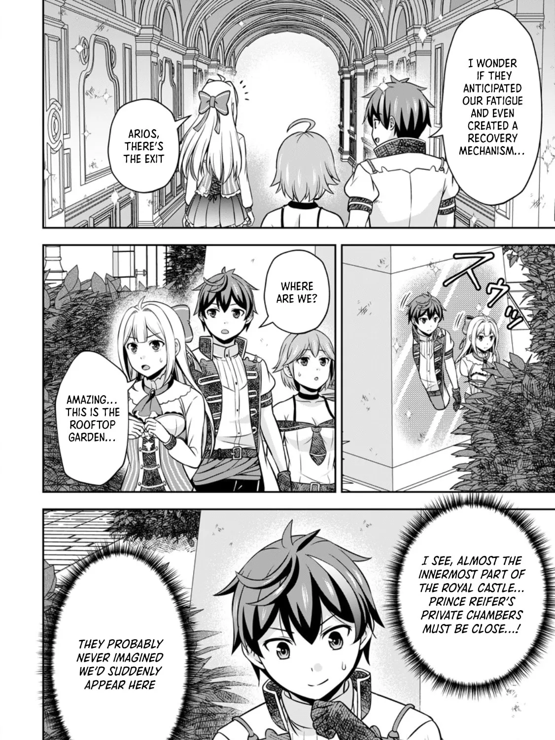 Oi, Hazure Skill da to Omowareteita "Cheat Code Sousa" ga Bakemono Sugirun da ga Chapter 19.2 page 8 - 